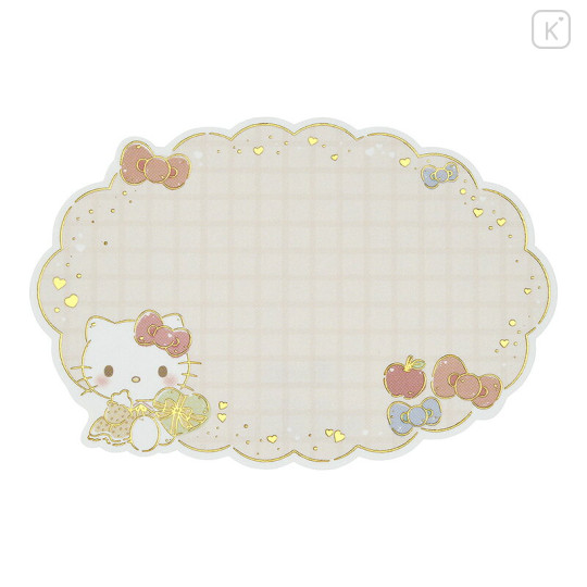 Japan Sanrio Multipurpose Mini Card Set - Hello Kitty - 1