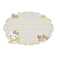 Japan Sanrio Multipurpose Mini Card Set - Hello Kitty