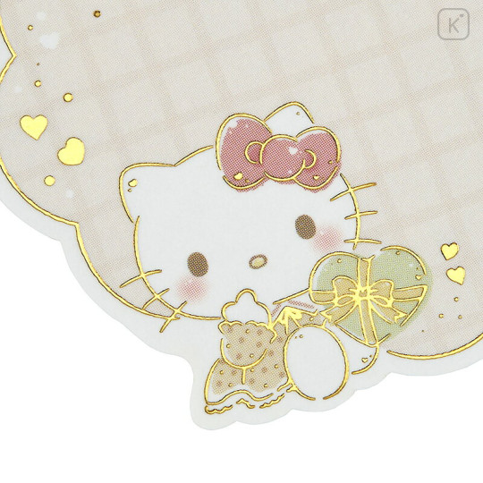 Japan Sanrio Multipurpose Mini Card Set - Hello Kitty - 2