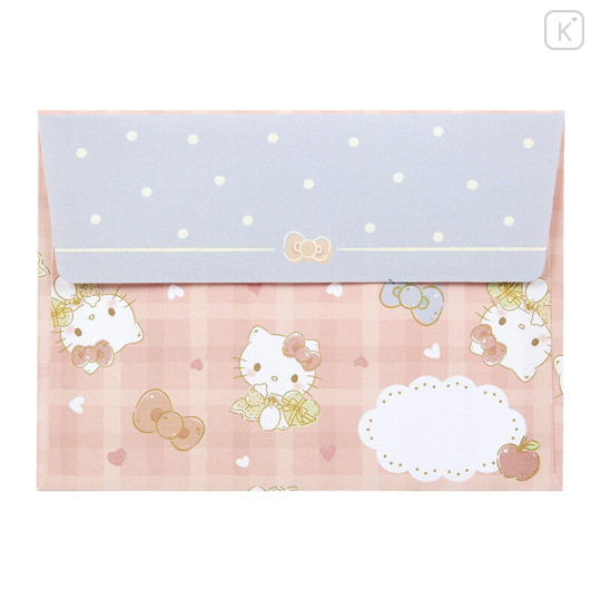 Japan Sanrio Multipurpose Mini Card Set - Hello Kitty - 3