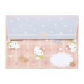 Japan Sanrio Multipurpose Mini Card Set - Hello Kitty - 3