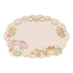 Japan Sanrio Multipurpose Mini Card Set - My Melody