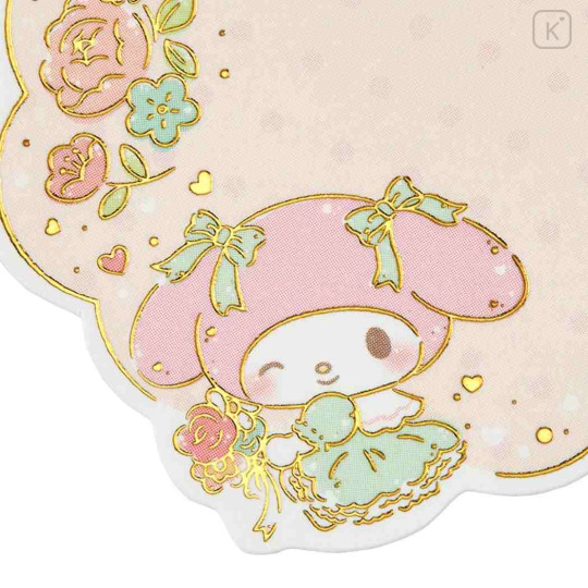 Japan Sanrio Multipurpose Mini Card Set - My Melody - 2