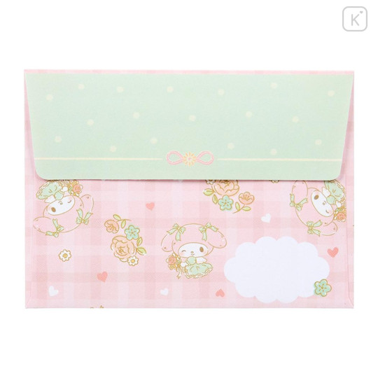 Japan Sanrio Multipurpose Mini Card Set - My Melody - 3