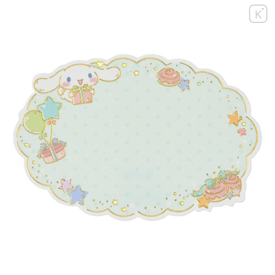 Japan Sanrio Multipurpose Mini Card Set - Cinnamoroll - 1