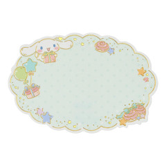 Japan Sanrio Multipurpose Mini Card Set - Cinnamoroll