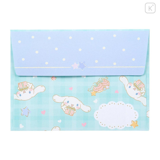 Japan Sanrio Multipurpose Mini Card Set - Cinnamoroll - 3