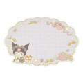 Japan Sanrio Multipurpose Mini Card Set - Kuromi - 1