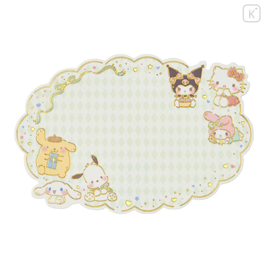 Japan Sanrio Multipurpose Mini Card Set - Mix - 1