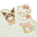 Japan Sanrio Multipurpose Mini Card Set - Mix - 2