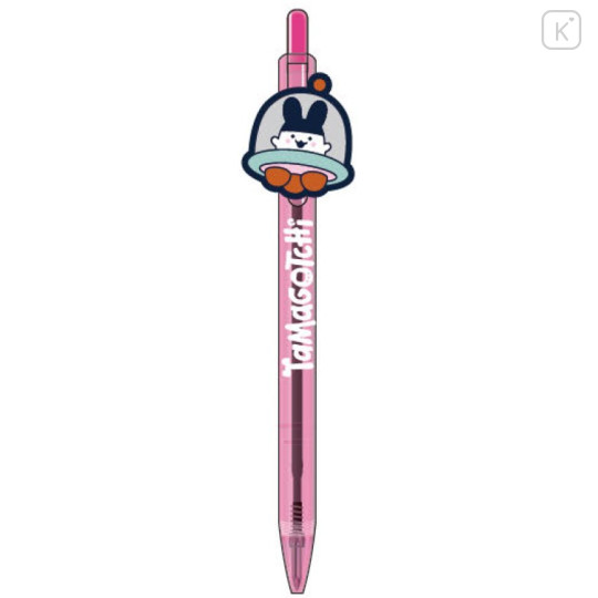 Japan Tamagotchi Rubber Mascot Ballpoint Pen - Mimicchi - 1