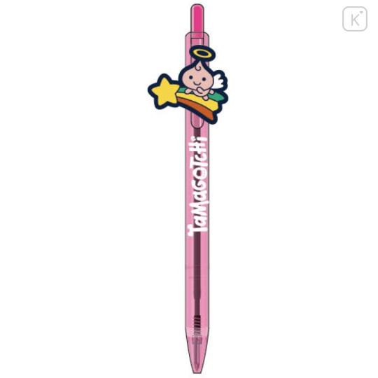 Japan Tamagotchi Rubber Mascot Ballpoint Pen - Kuriten - 1