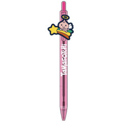 Japan Tamagotchi Rubber Mascot Ballpoint Pen - Kuriten