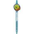 Japan Tamagotchi Rubber Mascot Ballpoint Pen - Kuchipatchi - 1
