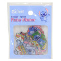 Japan Disney Puffy Flake Stickers - Stitch - 1