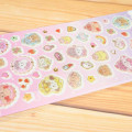 Japan Mikko Illustrations Clear Sticker - Lil ala mode : Idol - 2