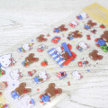 Japan Sanrio × The Bear's School Clear Candy Seal - Hello Kitty : Yellow - 2