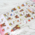 Japan Sanrio × The Bear's School Clear Candy Seal - Hello Kitty : Pink - 2