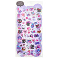 Japan Q-LiA Happy Choa Choa Pop Seal - My Cat - 1