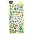 Japan Q-LiA Happy Choa Choa Pop Seal - My Bird - 1