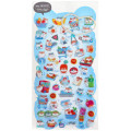 Japan Q-LiA Happy Choa Choa Pop Seal - My Hamster - 1