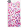 Japan Q-LiA Happy Choa Choa Pop Seal - My Rabbit - 1