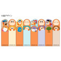 Japan Kirby Die-Cut Sticky Notes - Waddle Dee : Roly Poly Little Hero - 2