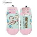 Japan Sanrio Fluffy Socks - Hangyodon : Wink Angel - 1