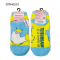 Japan Sanrio Fluffy Socks - Tuxedo Sam - 1