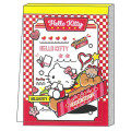 Japan Sanrio Mini Memo - Hello Kitty : Petit Collection - 1