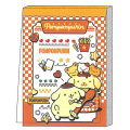 Japan Sanrio Mini Memo - Pompompurin : Petit Collection - 1
