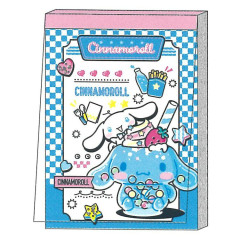Japan Sanrio Mini Memo - Cinnamoroll : Petit Collection