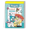 Japan Sanrio Mini Memo - Hangyodon : Petit Collection - 1
