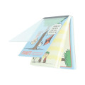Japan Peanuts Mini Memo - Snoopy : Petit Collection Blue - 4