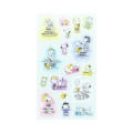Japan Peanuts Capsule Glitter Stickers - Snoopy : Petit Collection Simple - 2