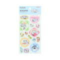 Japan Peanuts Capsule Glitter Stickers - Snoopy : Petit Collection Siblings - 1