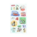 Japan Peanuts Capsule Glitter Stickers - Snoopy : Petit Collection Pop - 2