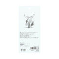 Japan Peanuts Capsule Glitter Stickers - Snoopy : Petit Collection Pop - 3