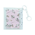 Japan Peanuts Mini Sticker Binder Charm - Snoopy : Petit Collection Flyer - 2