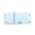 Japan Peanuts Mini Sticker Binder Charm - Snoopy : Petit Collection Comic - 3