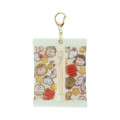 Japan Peanuts Stickers with Mini Pouch - Snoopy : Petit Collection Ivory - 2