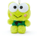 Japan Sanrio Keychain Plush - Keroppi / Forever Sanrio - 2