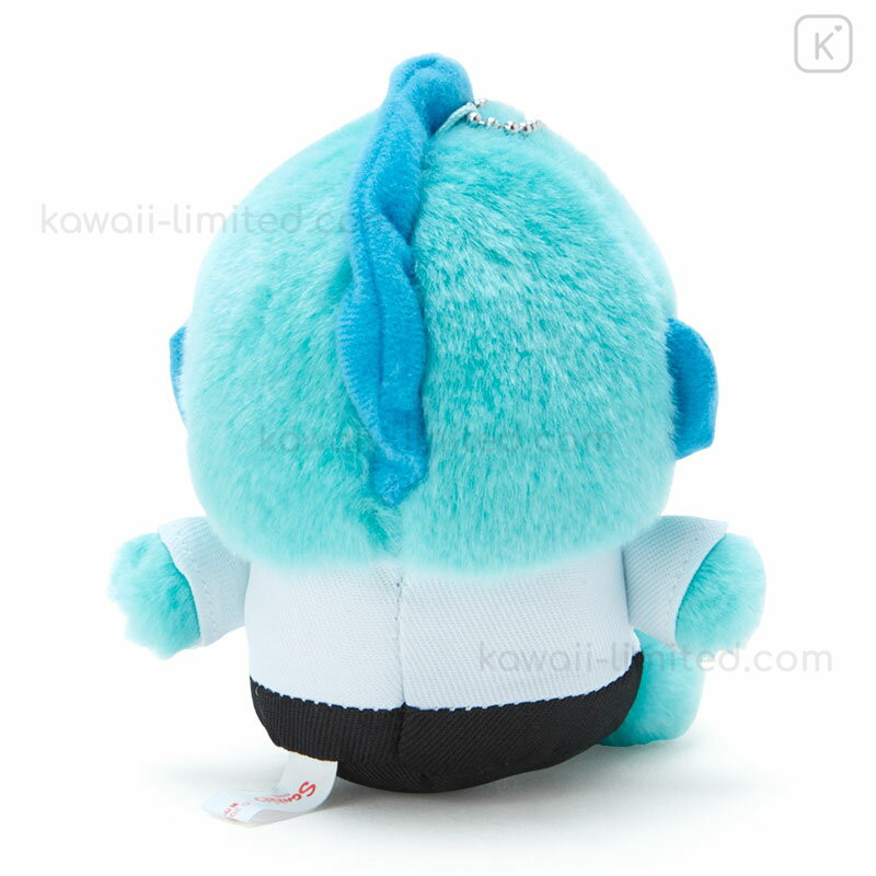 Japan Sanrio Keychain Plush - Hangyodon / Forever Sanrio | Kawaii Limited