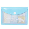 Japan Sanrio Sticky Notes with Case - Cinnamoroll / Simple - 1