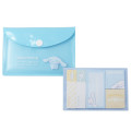 Japan Sanrio Sticky Notes with Case - Cinnamoroll / Simple - 2