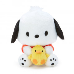 Japan Sanrio Plush Toy - Pochacco / Good Friends