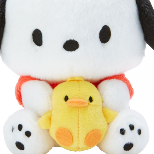 Japan Sanrio Plush Toy - Pochacco / Good Friends - 3