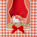 Japan Sanrio Acrylic Stand File - Hello Kitty / Enjoy Idol - 5