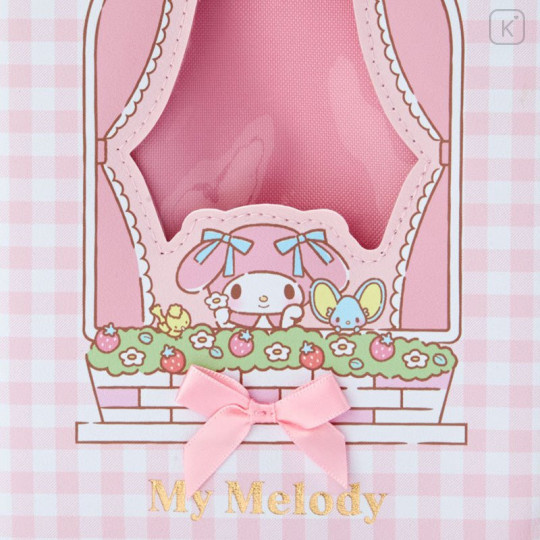 Japan Sanrio Acrylic Stand File - My Melody / Enjoy Idol - 5