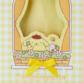 Japan Sanrio Acrylic Stand File - Pompompurin / Enjoy Idol - 5